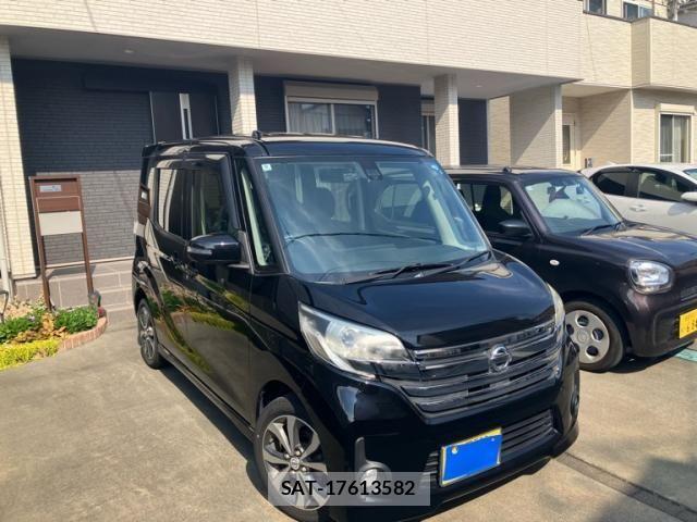 Nissan DAYZ ROOX 2016-09 8561686-1