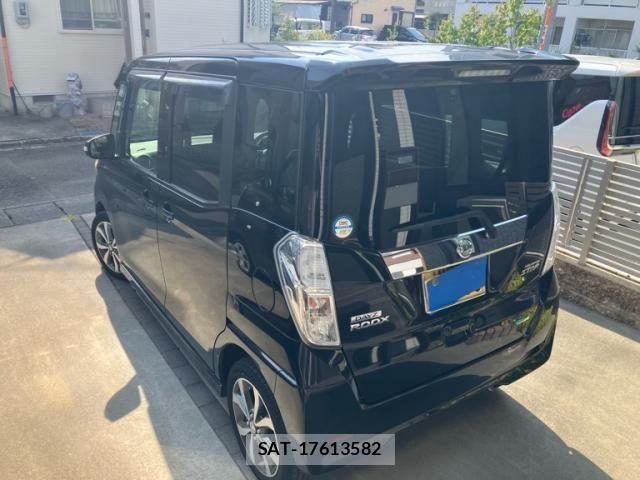 Nissan DAYZ ROOX 2016-09 8561686-7