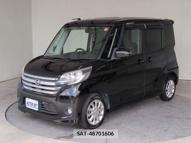 Nissan DAYZ ROOX 2014-10 8561681-0