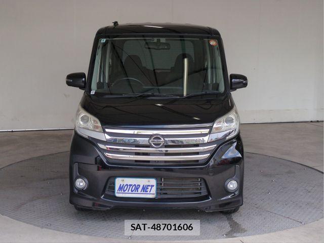 Nissan DAYZ ROOX 2014-10 8561681-15
