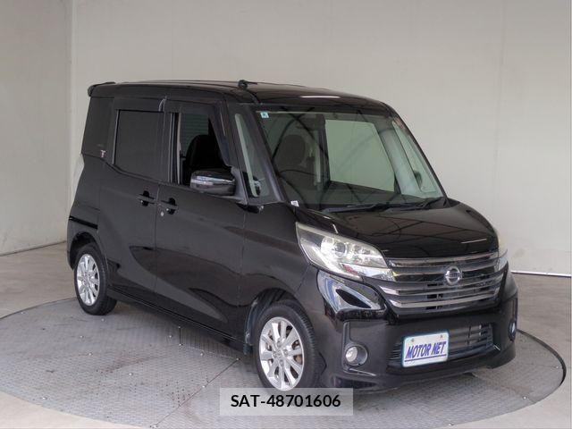 Nissan DAYZ ROOX 2014-10 8561681-16