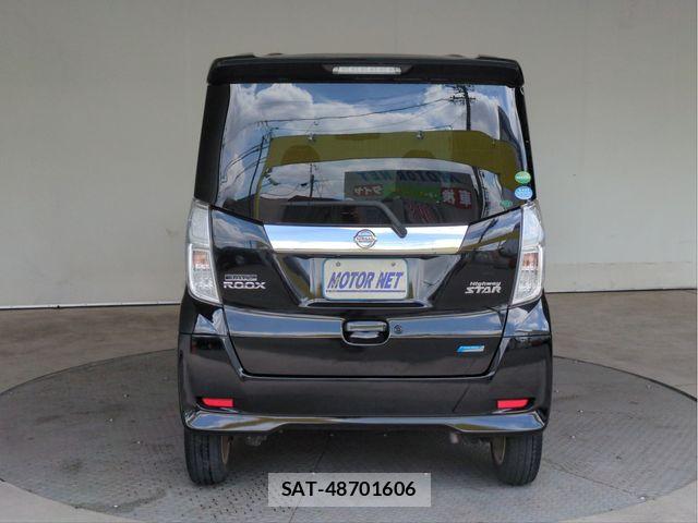 Nissan DAYZ ROOX 2014-10 8561681-18