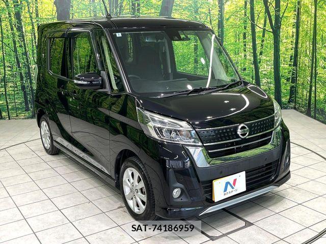 Nissan DAYZ ROOX 2018-10 8626464-15