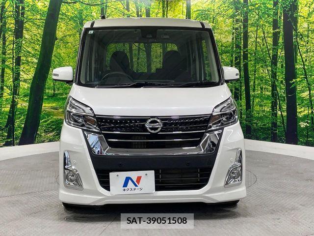 Nissan DAYZ ROOX 2019-09 8626457-14