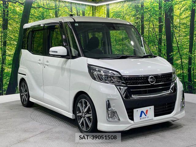 Nissan DAYZ ROOX 2019-09 8626457-16