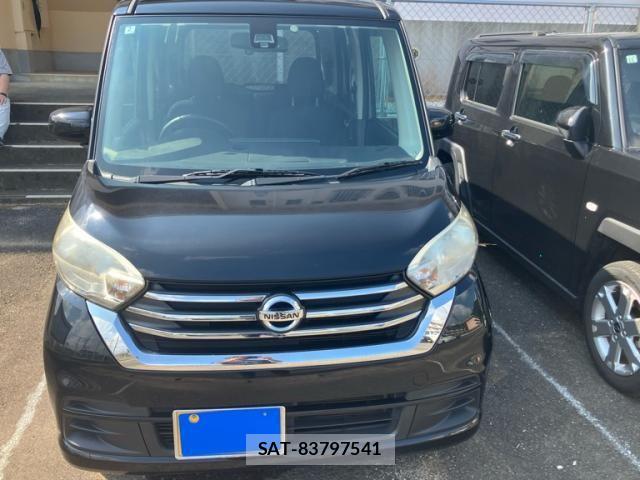 Nissan DAYZ ROOX 2018-02 8626481-0