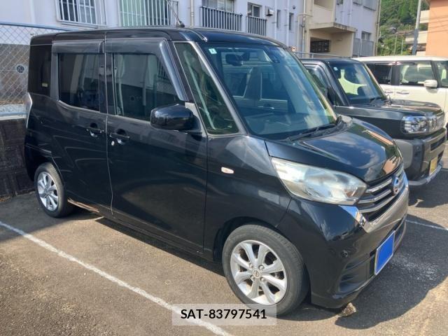 Nissan DAYZ ROOX 2018-02 8626481-1