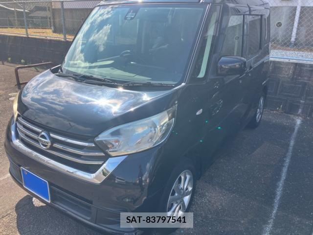 Nissan DAYZ ROOX 2018-02 8626481-2