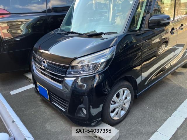 Nissan DAYZ ROOX 2017-11 8626477-0