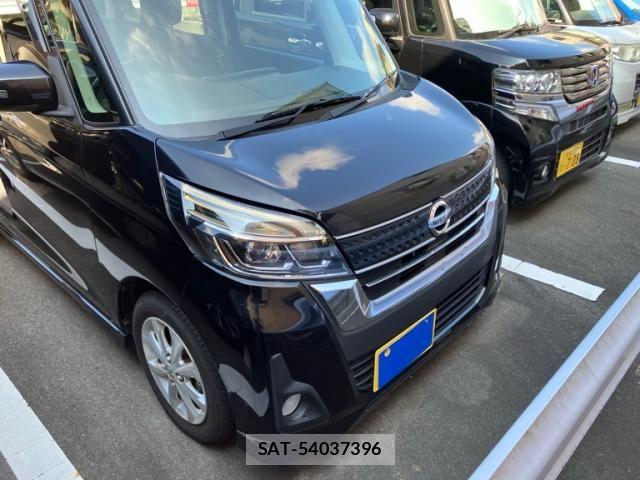 Nissan DAYZ ROOX 2017-11 8626477-1
