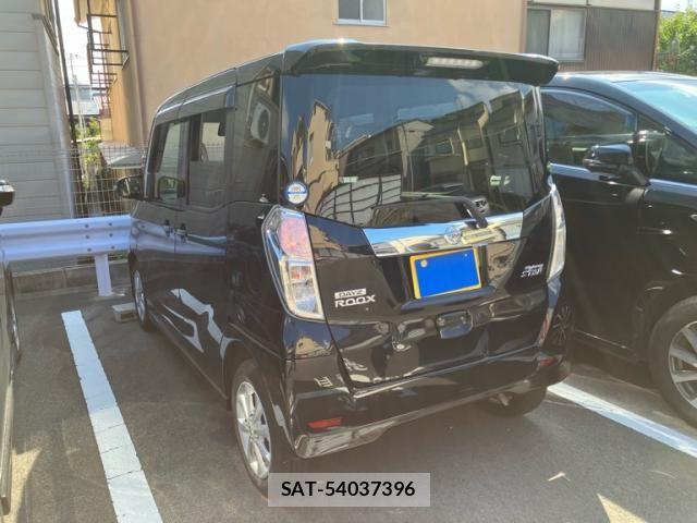 Nissan DAYZ ROOX 2017-11 8626477-8