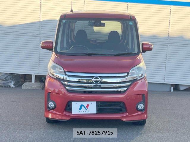Nissan DAYZ ROOX 2015-08 8626479-13