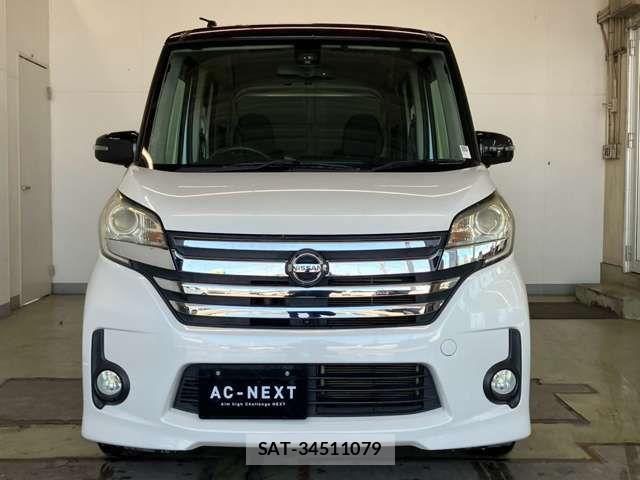 Nissan DAYZ ROOX 2015-05 8626471-14