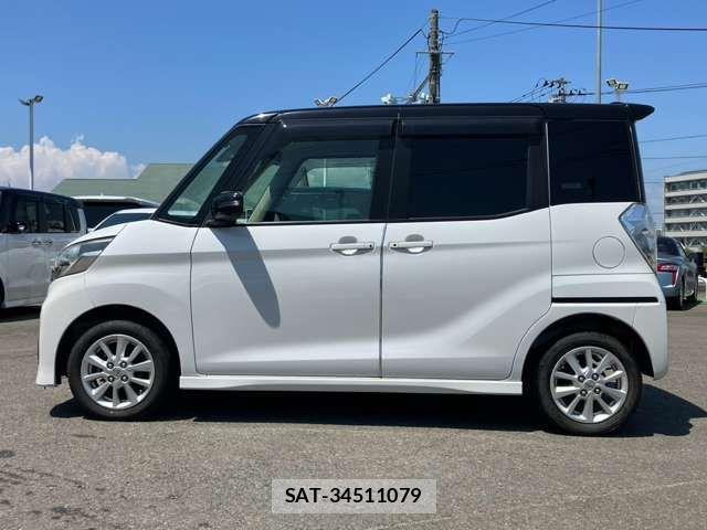 Nissan DAYZ ROOX 2015-05 8626471-15