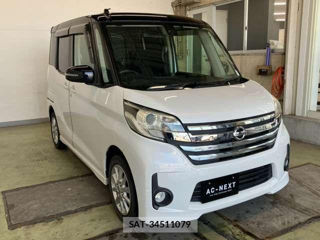 Nissan DAYZ ROOX 2015-05 8626471-17