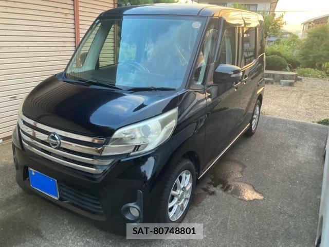 Nissan DAYZ ROOX 2014-05 8626480-1