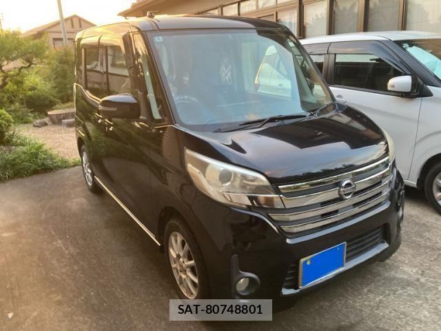 Nissan DAYZ ROOX 2014-05 8626480-2