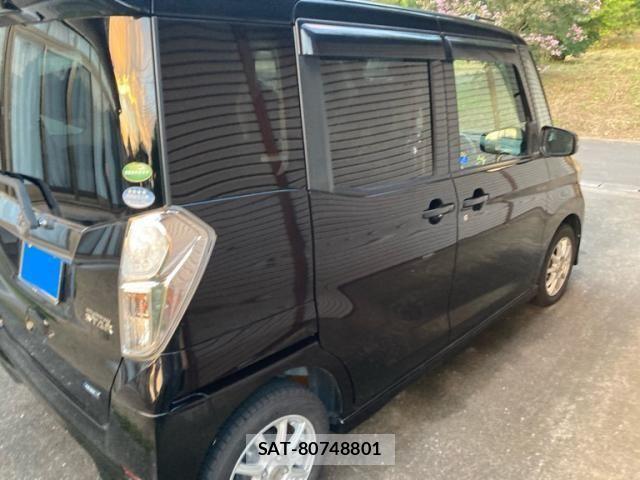 Nissan DAYZ ROOX 2014-05 8626480-5