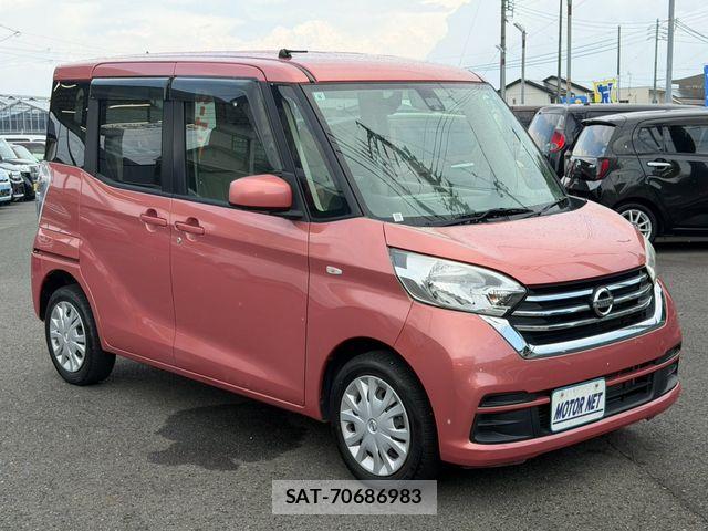 Nissan DAYZ ROOX 2017-08 8626468-16
