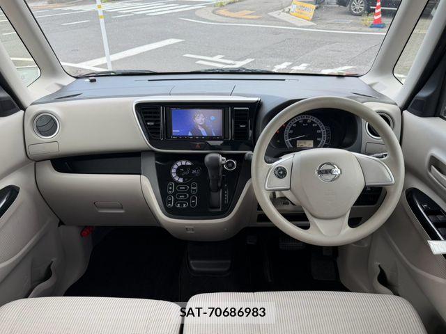 Nissan DAYZ ROOX 2017-08 8626468-6