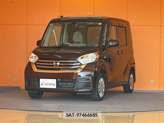 Nissan DAYZ ROOX 2018-01 8626467-12
