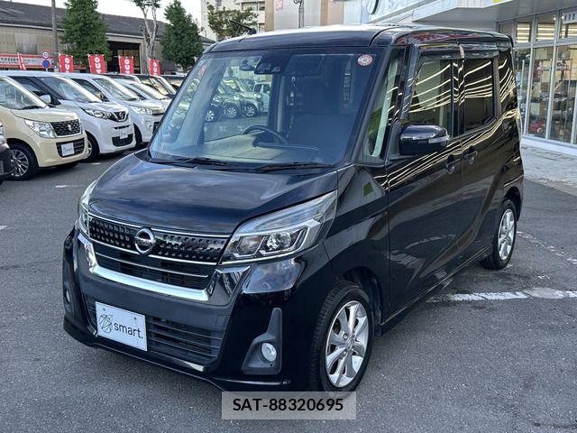 Nissan DAYZ ROOX 2017-09 8626474-1