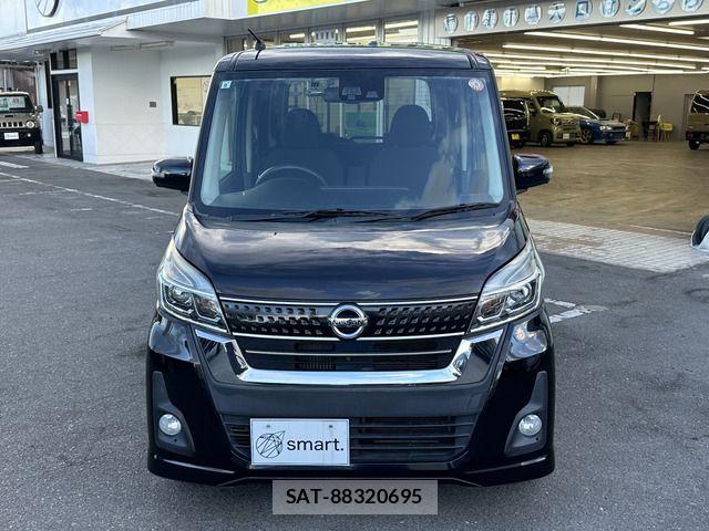 Nissan DAYZ ROOX 2017-09 8626474-2