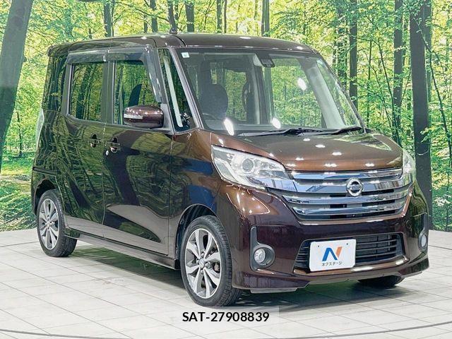 Nissan DAYZ ROOX 2015-09 8626469-15