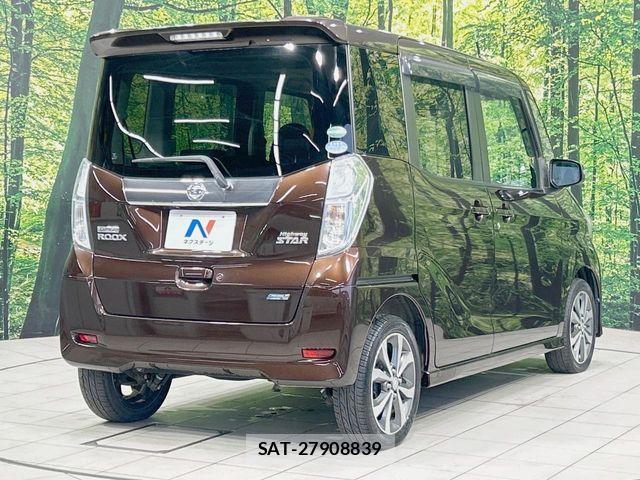 Nissan DAYZ ROOX 2015-09 8626469-16