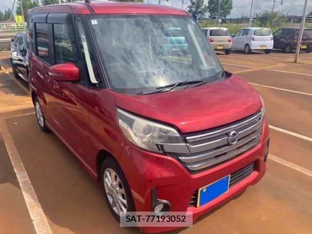Nissan DAYZ ROOX 2015-11 8626482-0