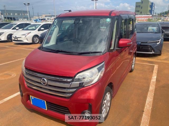 Nissan DAYZ ROOX 2015-11 8626482-1