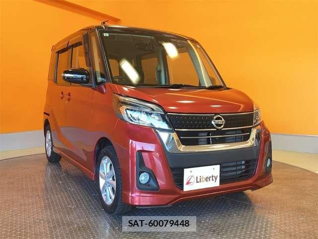 Nissan DAYZ ROOX 2017-08 8626459-17