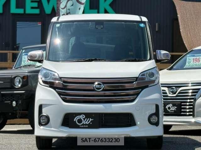 Nissan DAYZ ROOX 2016-01 8626466-1