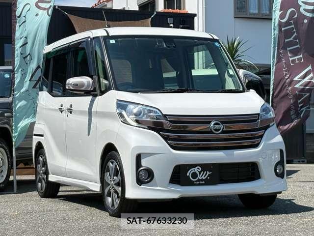 Nissan DAYZ ROOX 2016-01 8626466-2
