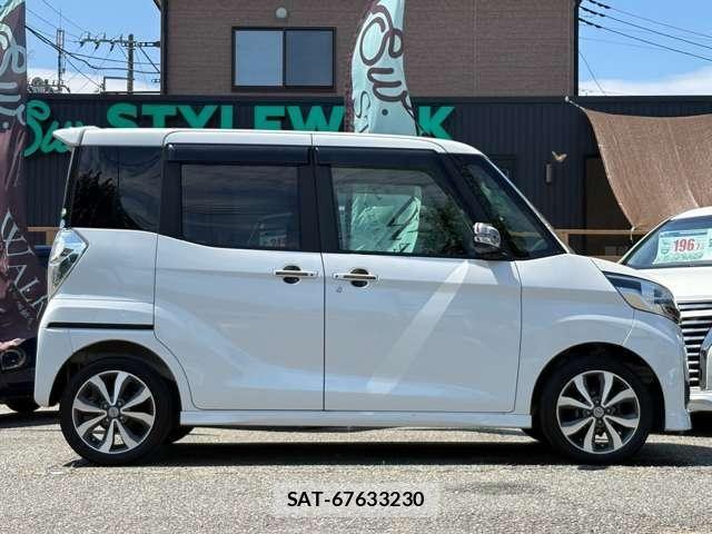 Nissan DAYZ ROOX 2016-01 8626466-3