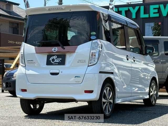 Nissan DAYZ ROOX 2016-01 8626466-4
