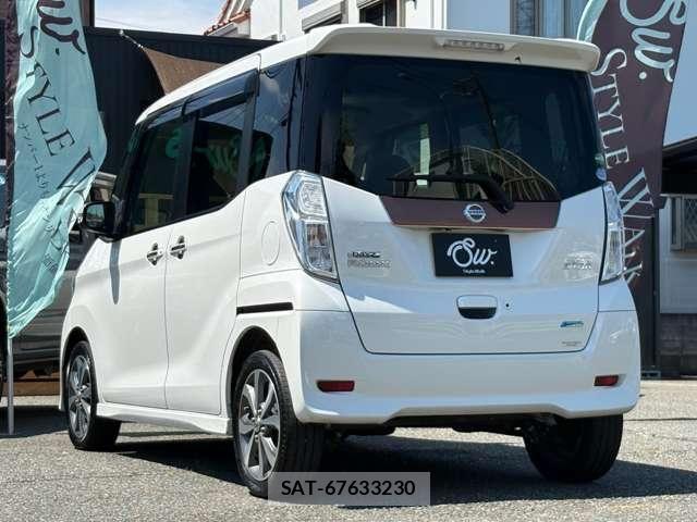 Nissan DAYZ ROOX 2016-01 8626466-6