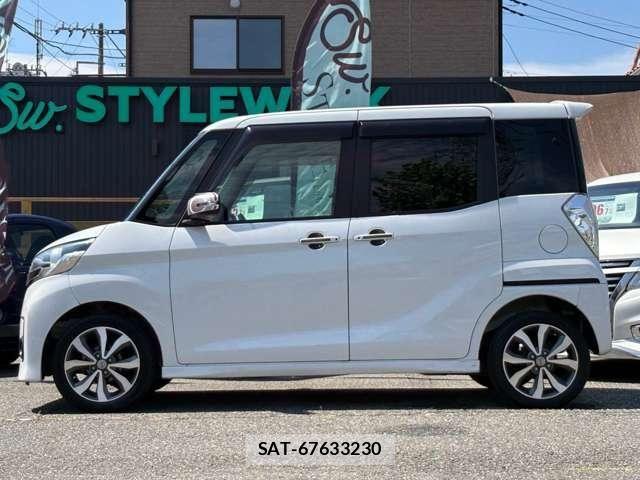 Nissan DAYZ ROOX 2016-01 8626466-7