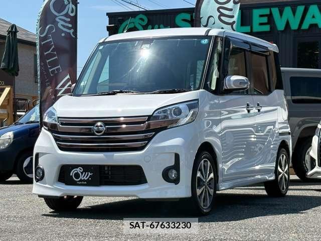 Nissan DAYZ ROOX 2016-01 8626466-8