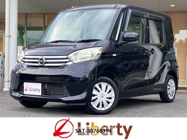 Nissan DAYZ ROOX 2016-08 8626475-0