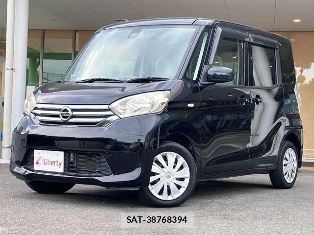 Nissan DAYZ ROOX 2016-08 8626475-10