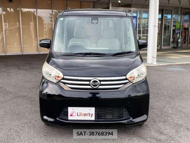 Nissan DAYZ ROOX 2016-08 8626475-11