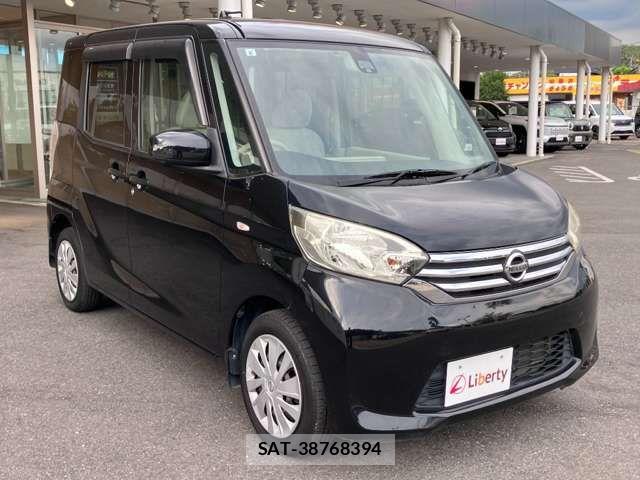Nissan DAYZ ROOX 2016-08 8626475-12