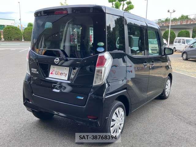Nissan DAYZ ROOX 2016-08 8626475-14