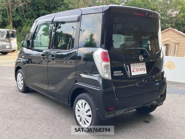 Nissan DAYZ ROOX 2016-08 8626475-16