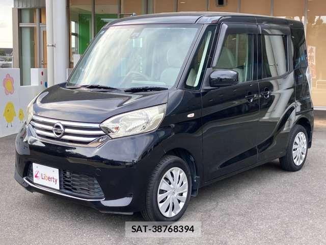 Nissan DAYZ ROOX 2016-08 8626475-18