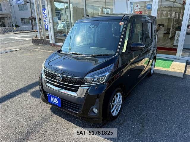 Nissan DAYZ ROOX 2018-01 8626460-0