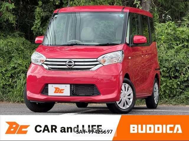 Nissan DAYZ ROOX 2014-02 8626472-0