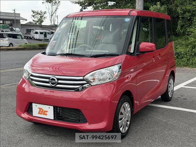 Nissan DAYZ ROOX 2014-02 8626472-21