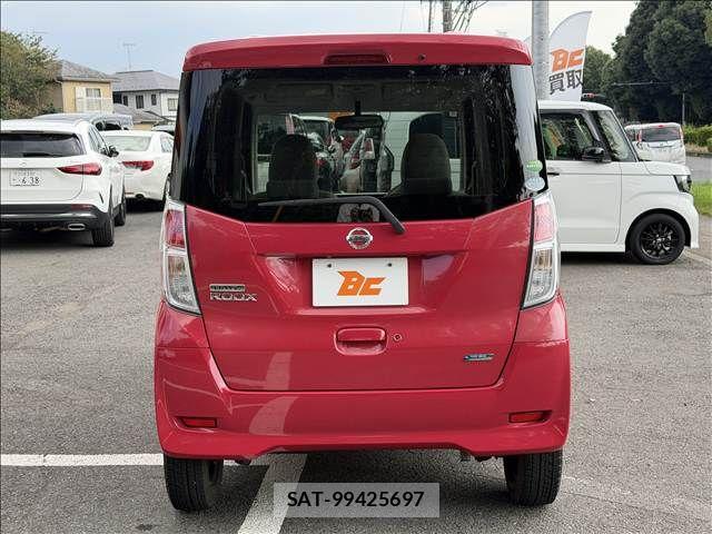 Nissan DAYZ ROOX 2014-02 8626472-22